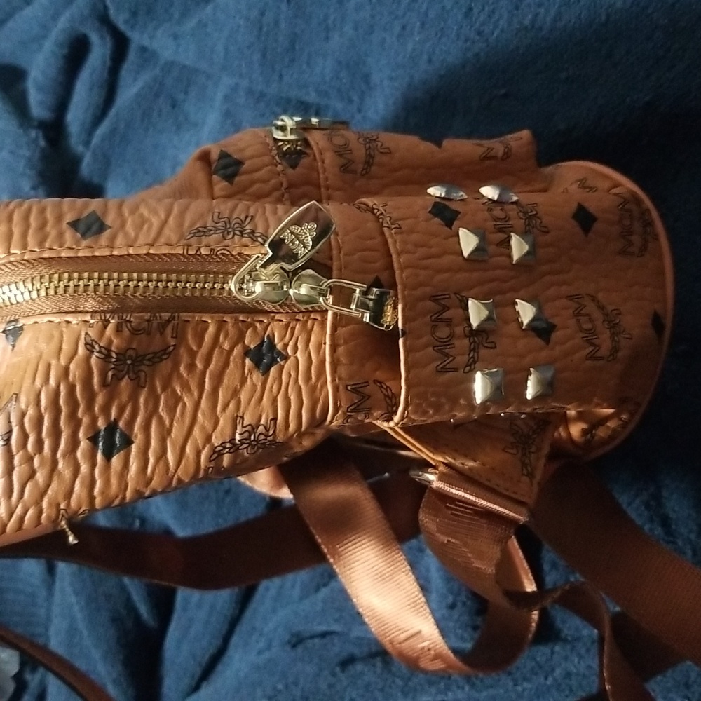 MCM BAG - Picture 3 of 5